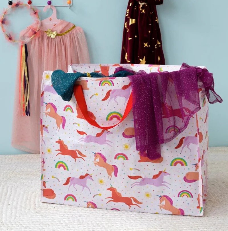 Sac de rangement - Unicorns