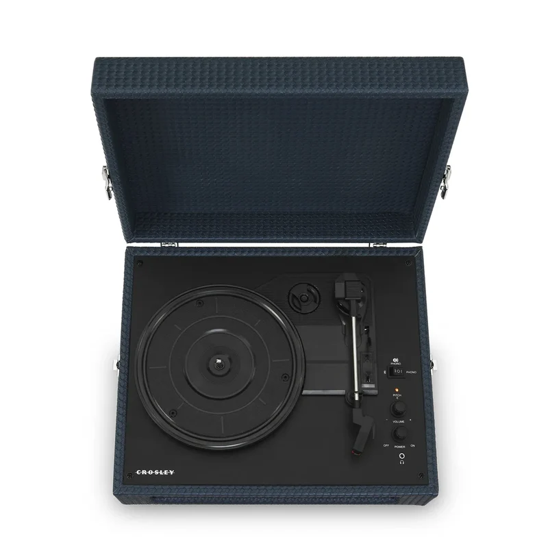 Tourne-Disque Crosley Voyager - navy