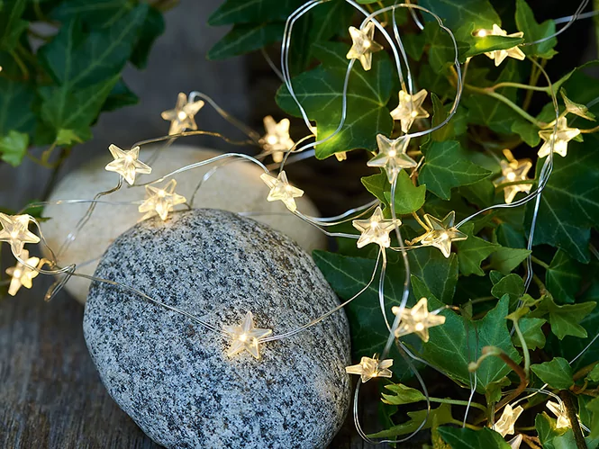 Sirius guirlande lumineuse 40 LEDS Trille