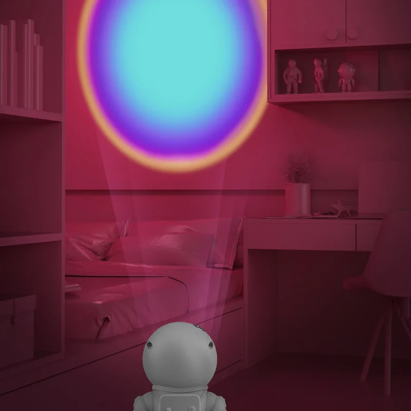 Lampe Astrolight - rainbow