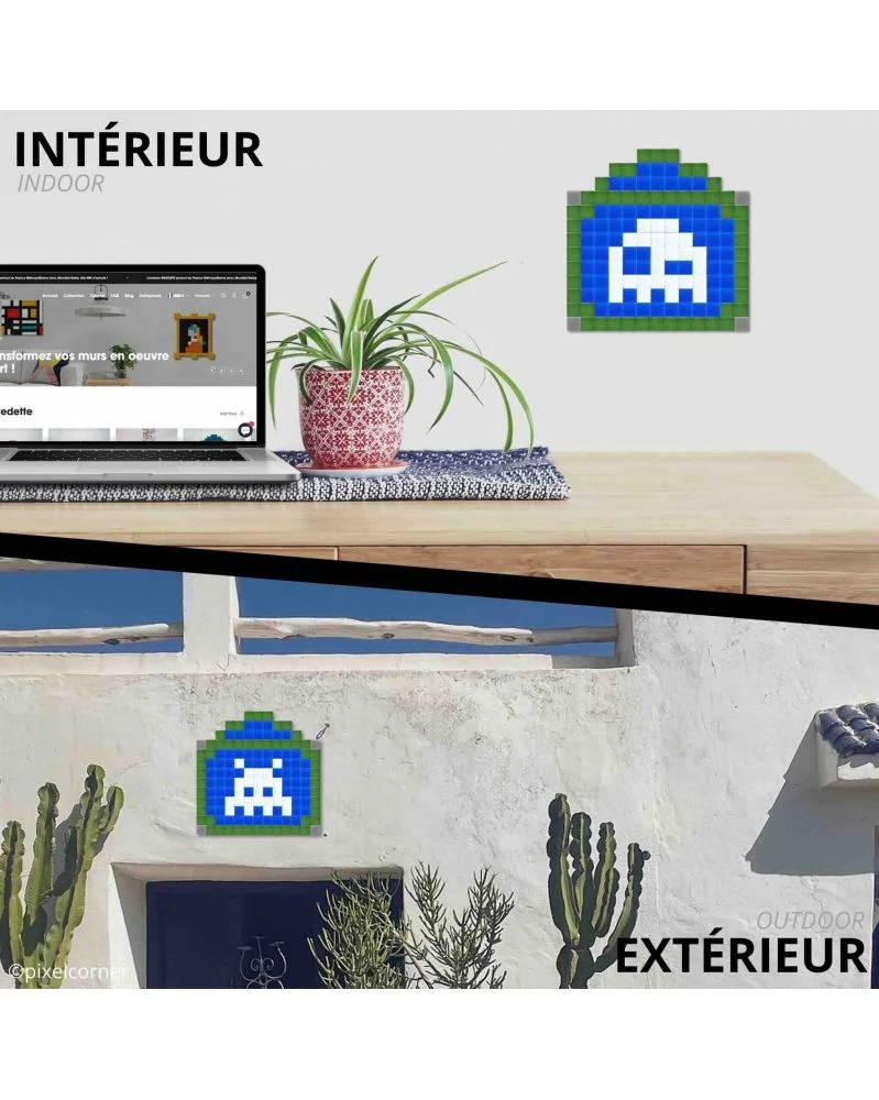 Pixel Art kit - Paris street