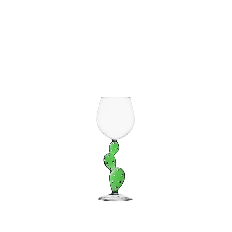 Ichendorf Verre à vin Cactus vert