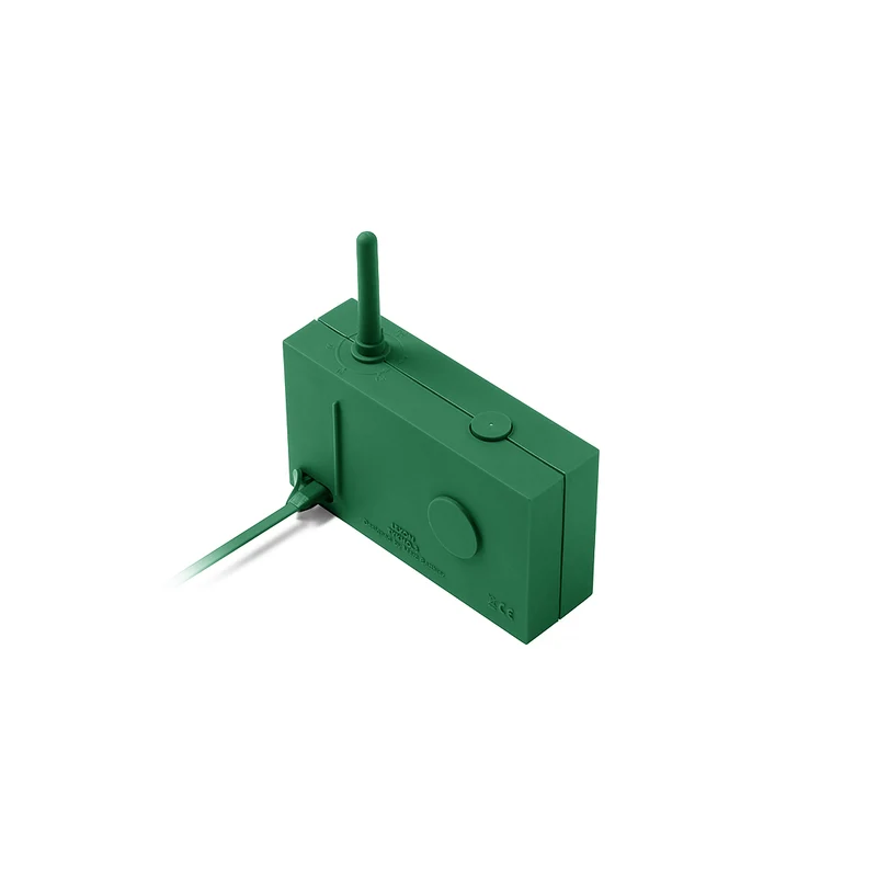 Tykho 3 enceinte Bluetooth® avec radio FM - vert