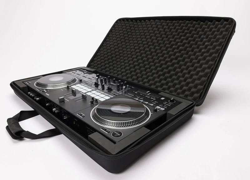 Ctrl Case Ddj-Rev7 Black/Black