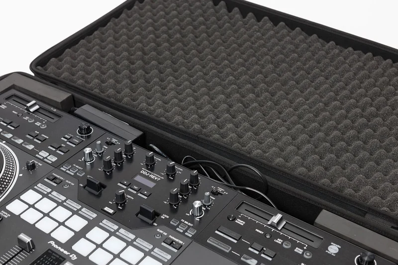 Ctrl Case Ddj-Rev7 Black/Black