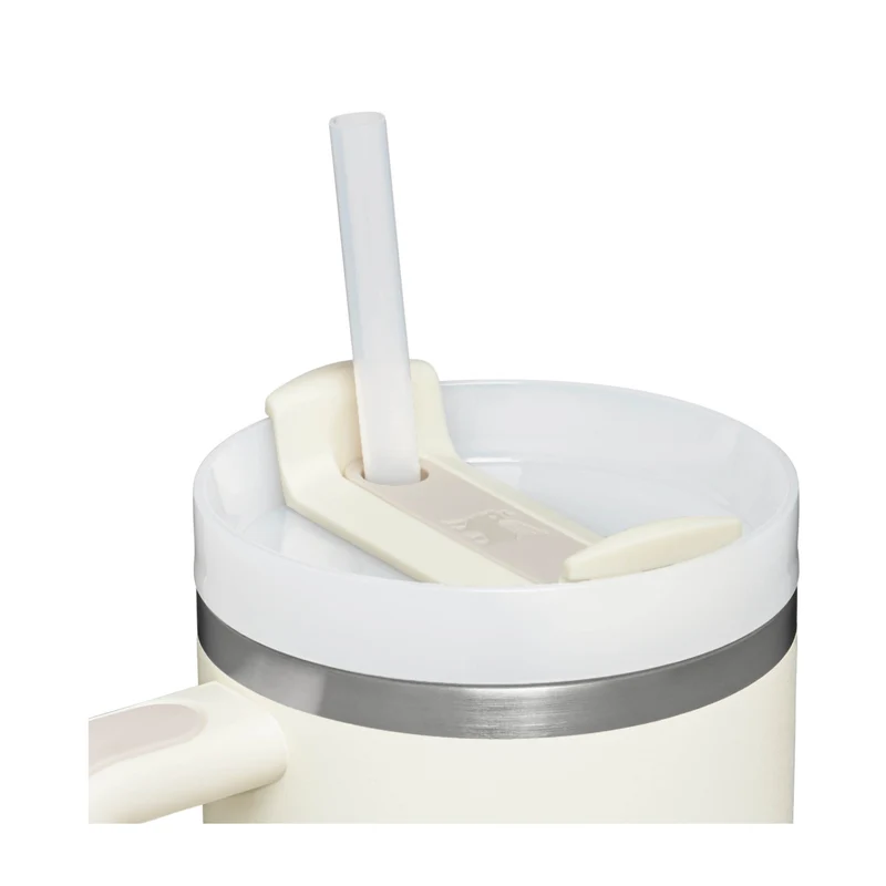 Gourde Stanley Cream Tonal - Quencher 2.0 - 1.2L