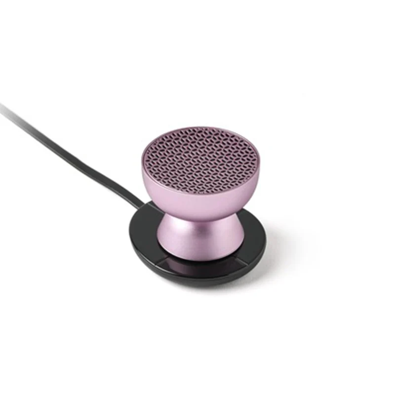 Mini enceinte Bluetooth® Tamo Rose Clair