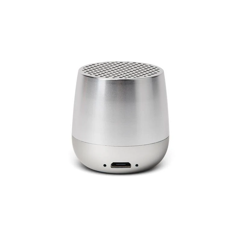 Enceinte Bluetooth Mino+ Aluminium