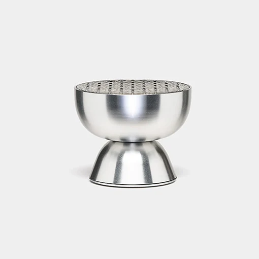 Mini enceinte Bluetooth® Tamo Aluminium