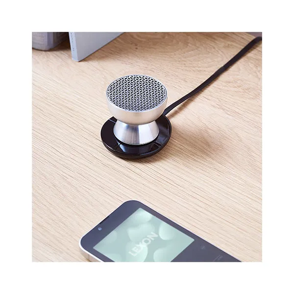 Mini enceinte Bluetooth® Tamo Or