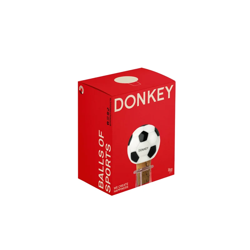 Bouchon à vin - Soccer Football
