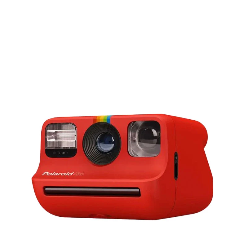 Appareil photo instantané Polaroid GO - Rouge