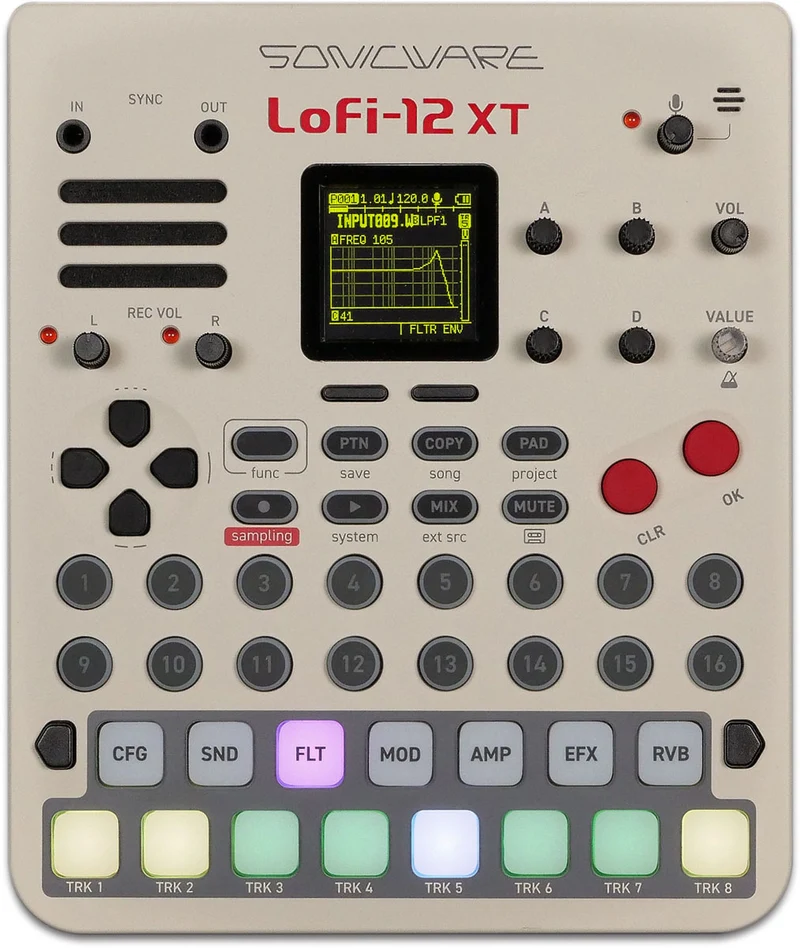 LOFI-12 XT Limited Retro Edition