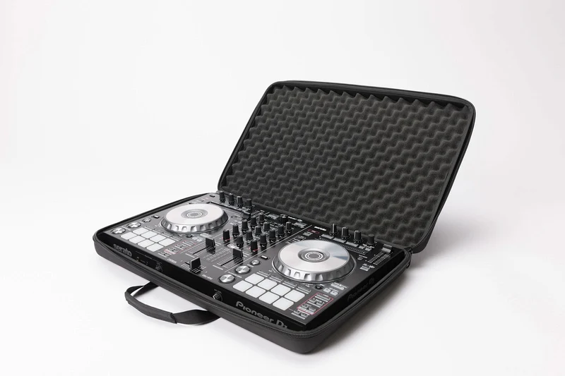 Ctrl Case Xl Plus, Black/Black