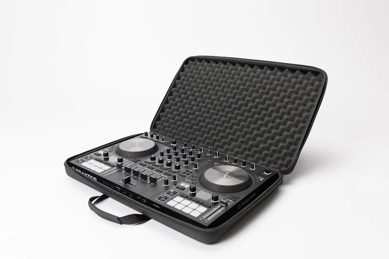 Ctrl Case Xl Plus, Black/Black