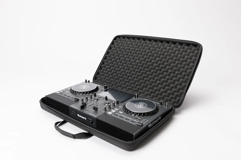 Ctrl Case Xl Plus, Black/Black