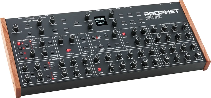 REV2 8 Voix Module