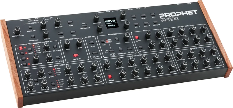 REV2 16 Voix Module