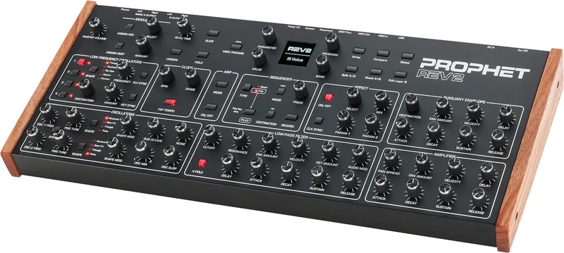 REV2 16 Voix Module