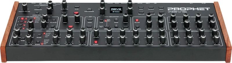 REV2 16 Voix Module