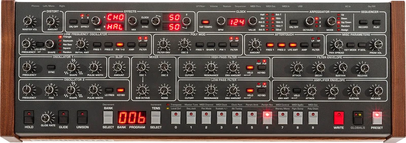 Prophet 6 Desktop