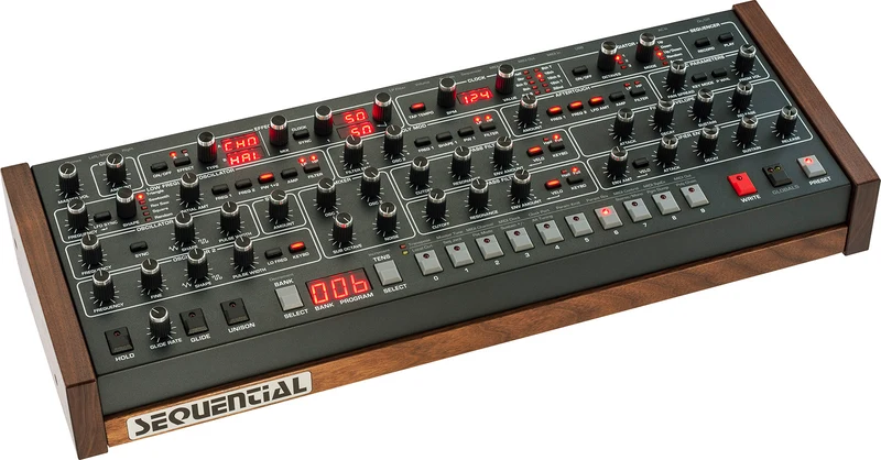 Prophet 6 Desktop