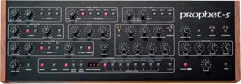 Prophet 5 Module