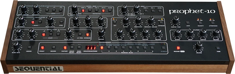Prophet 10 Module