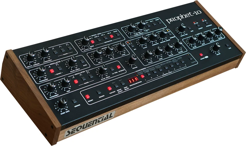 Prophet 10 Module