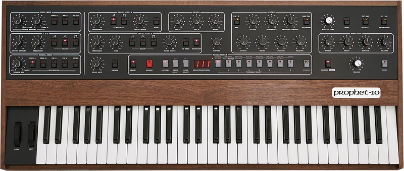 Prophet 10