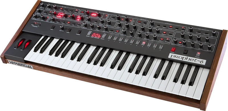 Prophet 6