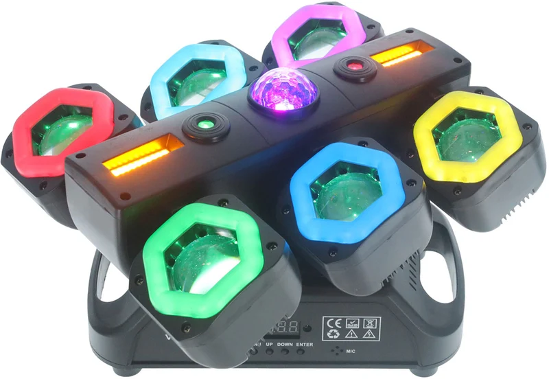 VIPER 6 RING