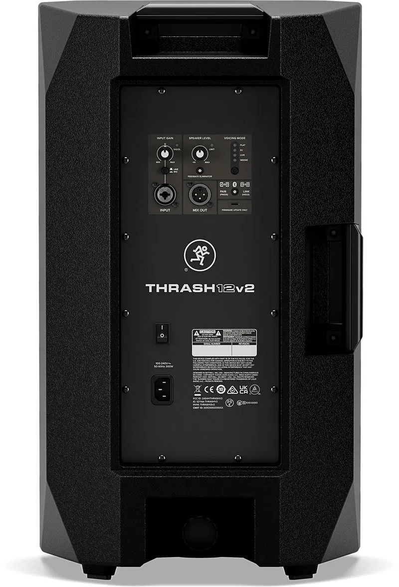 Thrash 12 V2