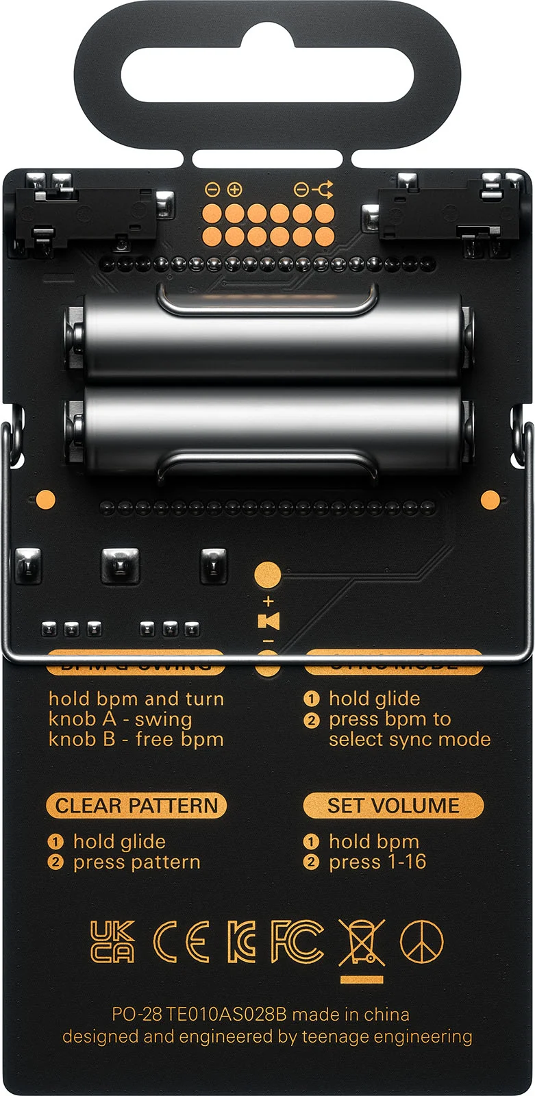 PO-28 ROBOT