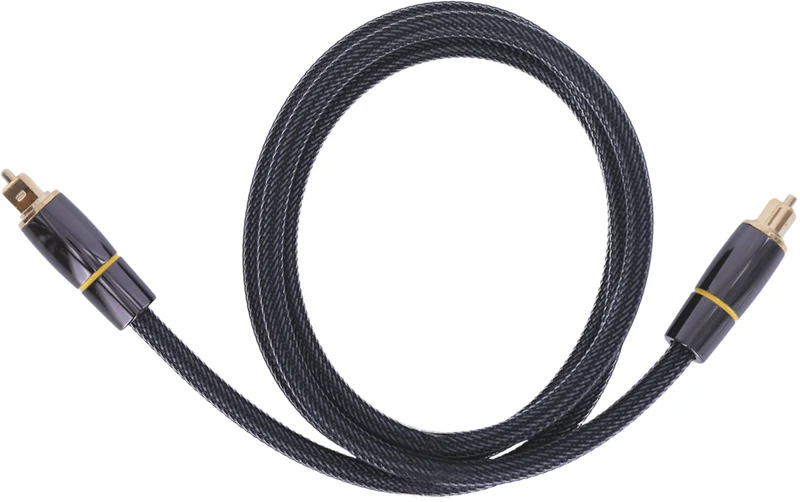 Câbles optique TOSLINK 1m
