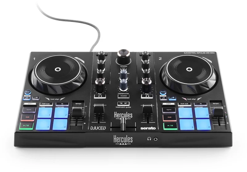 DJ Control Inpulse 2MK3