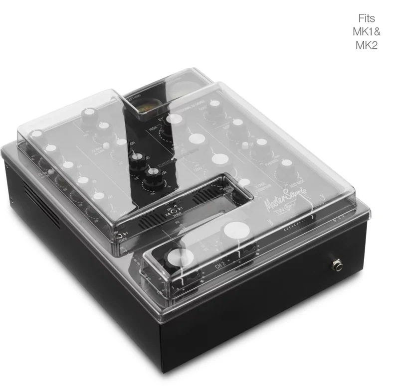 Mastersounds Radius Two Valve Mk1 & Mk2