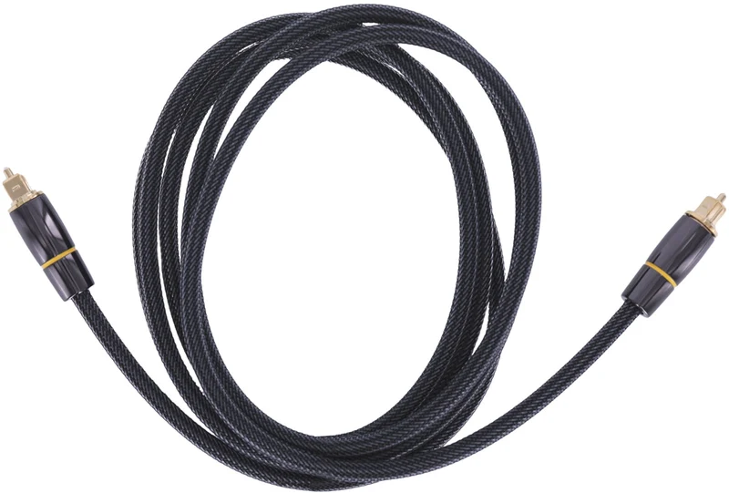 Câbles optique TOSLINK 2m