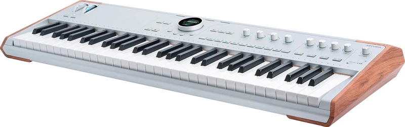 Astrolab 61 Silver