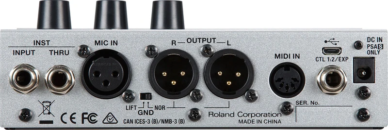 VE-500 Vocal Performer - Reconditionné