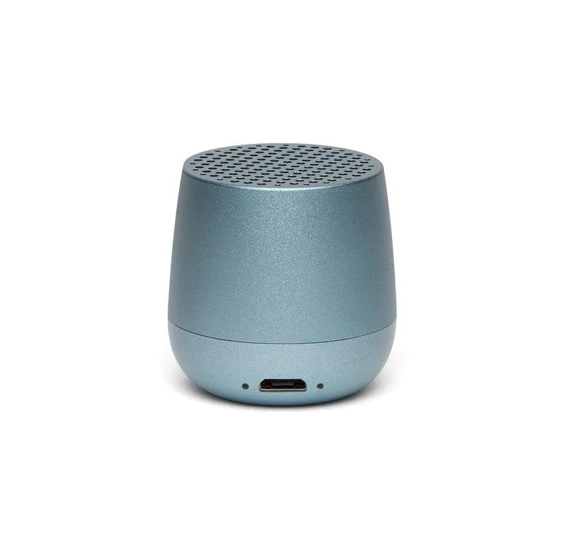 Enceinte Bluetooth Mino+ Bleu clair