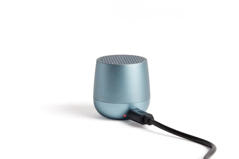 Enceinte Bluetooth Mino+ Bleu clair