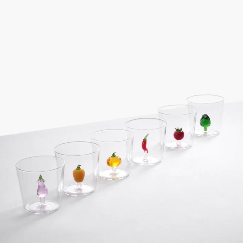 Ichendorf Vegetables Verre - Poivron Jaune