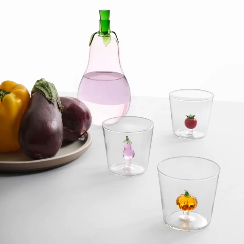Ichendorf Vegetables Verre - Tomate