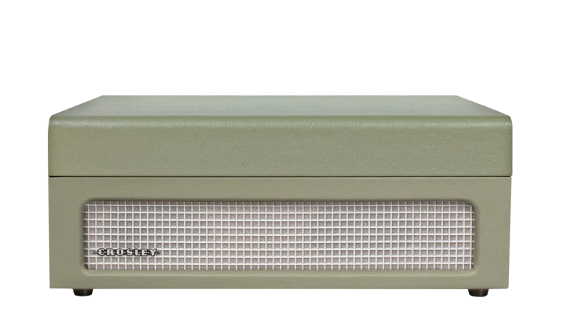 Tourne-Disque Crosley Voyager - sage