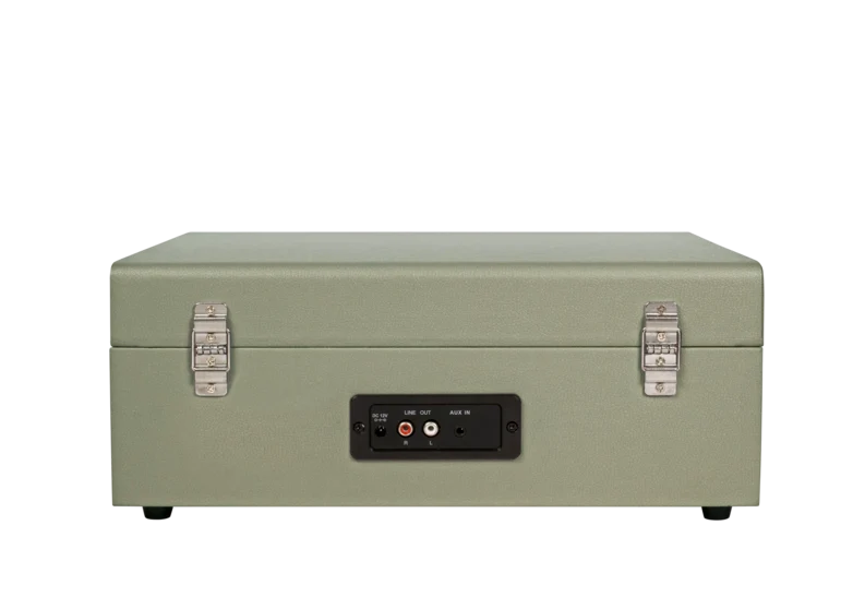 Tourne-Disque Crosley Voyager - sage