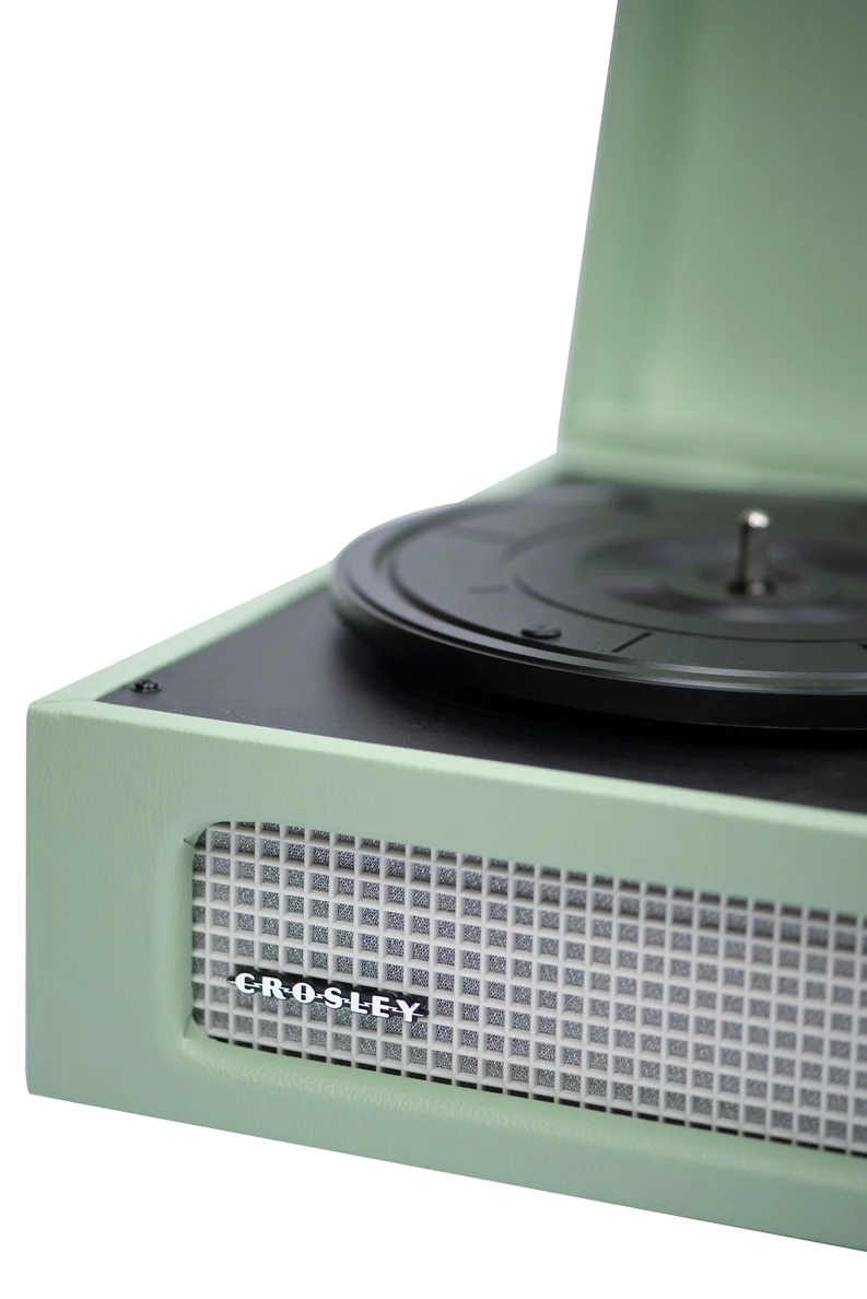 Tourne-Disque Crosley Voyager - sage