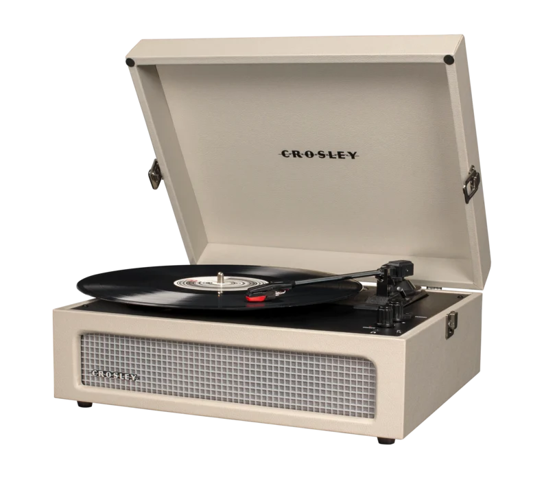 Tourne-Disque Crosley Voyager - dune
