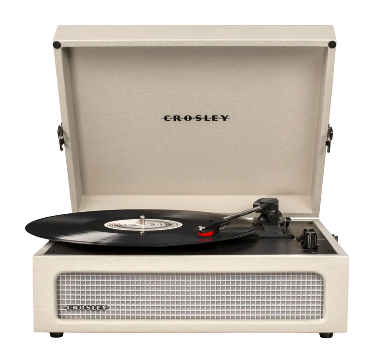 Tourne-Disque Crosley Voyager - dune