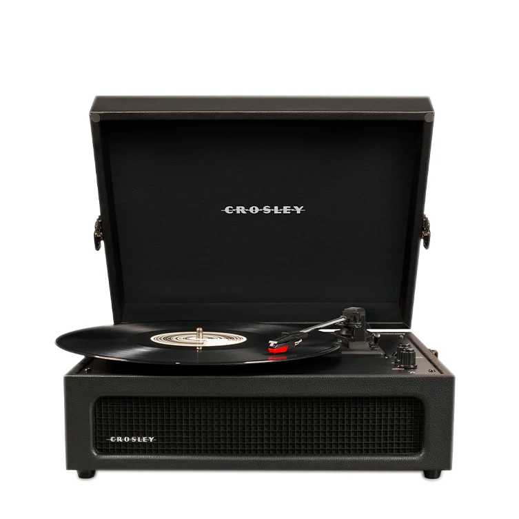 Tourne-Disque Crosley Voyager - noir